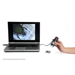 میکروسکوپ دیجیتال دیلاکس سلسترون (دستی) - موسسه طبیعت آسمان شب | فروشگاه تلسکوپ دوچشمی میکروسکوپ