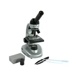 میکروسکوپ میکرو ۳۶۰ سلسترون - موسسه طبیعت آسمان شب | فروشگاه تلسکوپ دوچشمی میکروسکوپ