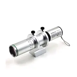دوربین MiniGuideScope دیجیتال QHY (با پایه) - موسسه طبیعت آسمان شب | فروشگاه تلسکوپ دوچشمی میکروسکوپ