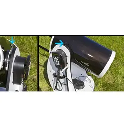 پیچ قفل کننده حرکت ارتفاع دابسونی GOTO اسکای‌واچر - موسسه طبیعت آسمان شب | فروشگاه تلسکوپ دوچشمی میکروسکوپ