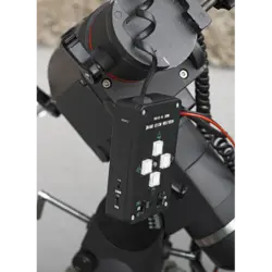 موتور و كنترلر ۲ محوره مقر HEQ5 اسكای‌واچر - موسسه طبیعت آسمان شب | فروشگاه تلسکوپ دوچشمی میکروسکوپ