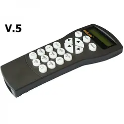 کنترلر مقرهای GOTO نسخه ۵ اسکای‌واچر - موسسه طبیعت آسمان شب | فروشگاه تلسکوپ دوچشمی میکروسکوپ