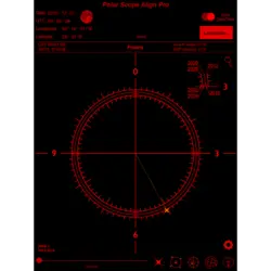 دوربین قطبی‌کننده مقر EQ3 اسکای‌واچر - موسسه طبیعت آسمان شب | فروشگاه تلسکوپ دوچشمی میکروسکوپ