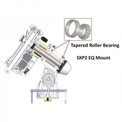 مقر ویکسن SXP2 - موسسه طبیعت آسمان شب | فروشگاه تلسکوپ دوچشمی میکروسکوپ