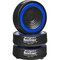 پد لرزه‌گیر سه پایه مقرهای استوایی اوریون - موسسه طبیعت آسمان شب | فروشگاه تلسکوپ دوچشمی میکروسکوپ