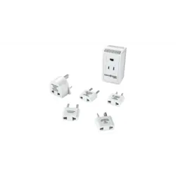 مبدل برق ۲۲۰ ولت به ۱۱۰ ولت تراول‌اسمارت - موسسه طبیعت آسمان شب | فروشگاه تلسکوپ دوچشمی میکروسکوپ