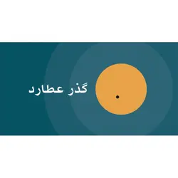 اسکریپت گذر عطارد - موسسه طبیعت آسمان شب | فروشگاه تلسکوپ دوچشمی میکروسکوپ