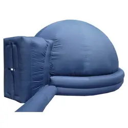 گنبدهای دو رینگ با در ورود (بدون دمنده) - موسسه طبیعت آسمان شب | فروشگاه تلسکوپ دوچشمی میکروسکوپ