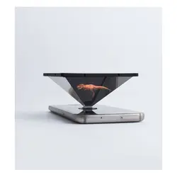 منشور هرمی هولوگرام اکتاگون استودیو - موسسه طبیعت آسمان شب | فروشگاه تلسکوپ دوچشمی میکروسکوپ