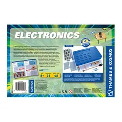 كيت الكترونيکی كازموس - موسسه طبیعت آسمان شب | فروشگاه تلسکوپ دوچشمی میکروسکوپ