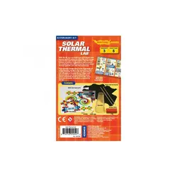 کیت آزمایشگاه گرماخورشیدی کازموس - موسسه طبیعت آسمان شب | فروشگاه تلسکوپ دوچشمی میکروسکوپ