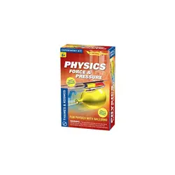 فیزیک: نیرو و فشار - موسسه طبیعت آسمان شب | فروشگاه تلسکوپ دوچشمی میکروسکوپ