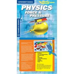 فیزیک: نیرو و فشار - موسسه طبیعت آسمان شب | فروشگاه تلسکوپ دوچشمی میکروسکوپ