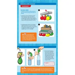 فیزیک: نیرو و فشار - موسسه طبیعت آسمان شب | فروشگاه تلسکوپ دوچشمی میکروسکوپ