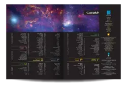 دایره المعارف مصور فضا - از زمین تا لبه جهان - موسسه طبیعت آسمان شب | فروشگاه تلسکوپ دوچشمی میکروسکوپ