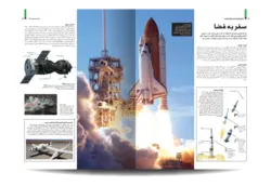 دایره المعارف مصور فضا - از زمین تا لبه جهان - موسسه طبیعت آسمان شب | فروشگاه تلسکوپ دوچشمی میکروسکوپ