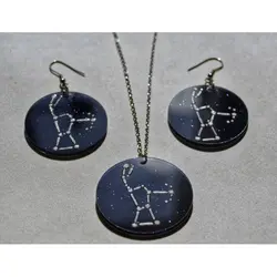 نیم ست ویترای صورت فلکی جبار - موسسه طبیعت آسمان شب | فروشگاه تلسکوپ دوچشمی میکروسکوپ