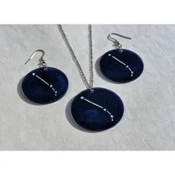 نیم ست ویترای صورت فلکی فروردین (حمل) - موسسه طبیعت آسمان شب | فروشگاه تلسکوپ دوچشمی میکروسکوپ