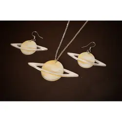 نیم ست سیاره زحل - موسسه طبیعت آسمان شب | فروشگاه تلسکوپ دوچشمی میکروسکوپ