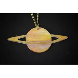 نیم ست سیاره زحل - موسسه طبیعت آسمان شب | فروشگاه تلسکوپ دوچشمی میکروسکوپ