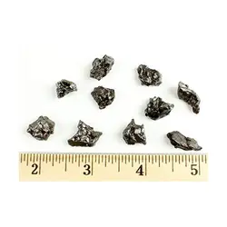 شهابسنگ ۵ تکه کمپو دل‌سیلو - موسسه طبیعت آسمان شب | فروشگاه تلسکوپ دوچشمی میکروسکوپ