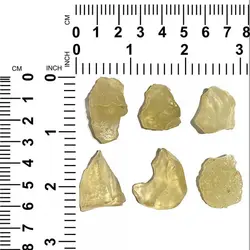 شهابسنگ تکتیت شیشه‌ای صحرای لیبی - موسسه طبیعت آسمان شب | فروشگاه تلسکوپ دوچشمی میکروسکوپ