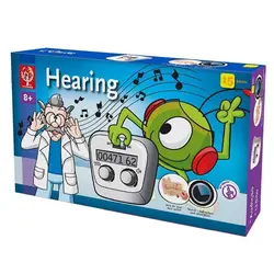 کیت آموزشی شنوایی تری‌آونالج - موسسه طبیعت آسمان شب | فروشگاه تلسکوپ دوچشمی میکروسکوپ