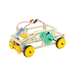 کیت کارگاه انرژی خورشیدی کازموس - موسسه طبیعت آسمان شب | فروشگاه تلسکوپ دوچشمی میکروسکوپ