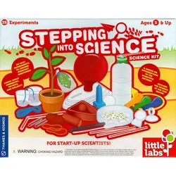 بسته علمی آشنايى با علوم - موسسه طبیعت آسمان شب | فروشگاه تلسکوپ دوچشمی میکروسکوپ