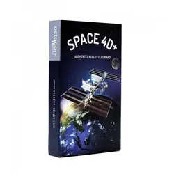 مجموعه کارت‌های ۴‌ بعدی فضا اکتاگون - موسسه طبیعت آسمان شب | فروشگاه تلسکوپ دوچشمی میکروسکوپ