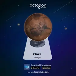 مجموعه کارت‌های ۴‌ بعدی فضا اکتاگون - موسسه طبیعت آسمان شب | فروشگاه تلسکوپ دوچشمی میکروسکوپ