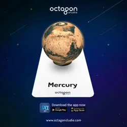 مجموعه کارت‌های ۴‌ بعدی فضا اکتاگون - موسسه طبیعت آسمان شب | فروشگاه تلسکوپ دوچشمی میکروسکوپ