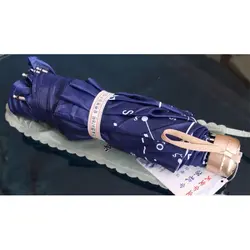 چتر نجومی آبی کوچک نایت‌اسکای - موسسه طبیعت آسمان شب | فروشگاه تلسکوپ دوچشمی میکروسکوپ