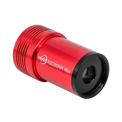 دوربین تصویربرداری نجومی و اتوگایدر ZWO مدل ASI290MM Mini - موسسه طبیعت آسمان شب | فروشگاه تلسکوپ دوچشمی میکروسکوپ