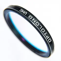 فيلتر رصدي و عكاسي آلودگي نوري UHC بزرگ اپتولونگ - موسسه طبیعت آسمان شب | فروشگاه تلسکوپ دوچشمی میکروسکوپ