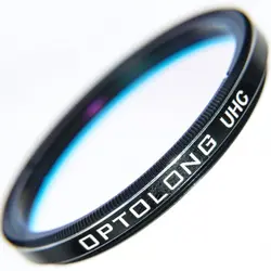 فيلتر رصدي و عكاسي آلودگي نوري UHC بزرگ اپتولونگ - موسسه طبیعت آسمان شب | فروشگاه تلسکوپ دوچشمی میکروسکوپ