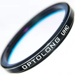 فيلتر رصدي و عكاسي آلودگي نوري UHC بزرگ اپتولونگ - موسسه طبیعت آسمان شب | فروشگاه تلسکوپ دوچشمی میکروسکوپ