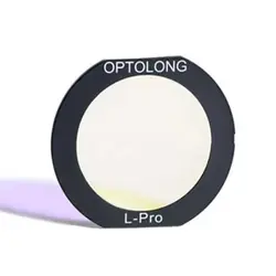 فیلتر آلودگی نوری Optolong Canon APS-C DSLR L-Pro - موسسه طبیعت آسمان شب | فروشگاه تلسکوپ دوچشمی میکروسکوپ