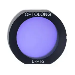 فیلتر آلودگی نوری Optolong Canon APS-C DSLR L-Pro - موسسه طبیعت آسمان شب | فروشگاه تلسکوپ دوچشمی میکروسکوپ