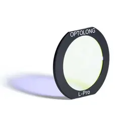 فیلتر آلودگی نوری Optolong Canon APS-C DSLR L-Pro - موسسه طبیعت آسمان شب | فروشگاه تلسکوپ دوچشمی میکروسکوپ