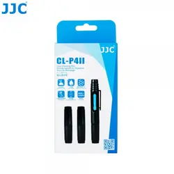 کیت قلم کربن و برس تمیز کننده لنز جی جی سی مدل CL-P4II - موسسه طبیعت آسمان شب | فروشگاه تلسکوپ دوچشمی میکروسکوپ