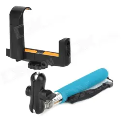 مونوپاد کشویی نایت‌اسکای (برای گوشی‌های هوشمند) - موسسه طبیعت آسمان شب | فروشگاه تلسکوپ دوچشمی میکروسکوپ