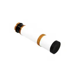 جوینده و گاید اسکوپ ویلیام اپتیکز مستقیم 50mm سفید+طلایی - موسسه طبیعت آسمان شب | فروشگاه تلسکوپ دوچشمی میکروسکوپ