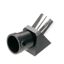 چپقی ۴۵ درجه مستقیم‌‌کننده اسکای‌واچر (۱/۲۵ اینچ) - موسسه طبیعت آسمان شب | فروشگاه تلسکوپ دوچشمی میکروسکوپ