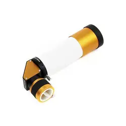 جوینده ویلیام اپتیکز عمودی 50mm طلایی - موسسه طبیعت آسمان شب | فروشگاه تلسکوپ دوچشمی میکروسکوپ