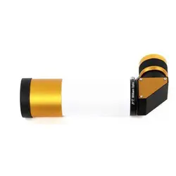 جوینده ویلیام اپتیکز عمودی 50mm طلایی - موسسه طبیعت آسمان شب | فروشگاه تلسکوپ دوچشمی میکروسکوپ