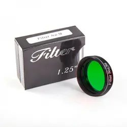 مجموعه فیلترهای رنگی هفت تایی سیارات نایت اسکای - موسسه طبیعت آسمان شب | فروشگاه تلسکوپ دوچشمی میکروسکوپ