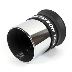 چشمی ۱۰ میلی‌متر Super کوچک سلسترون - موسسه طبیعت آسمان شب | فروشگاه تلسکوپ دوچشمی میکروسکوپ