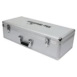 کیف آلومینیومی لوله دابسونی ۸ اینچ اسکای‌واچر - موسسه طبیعت آسمان شب | فروشگاه تلسکوپ دوچشمی میکروسکوپ