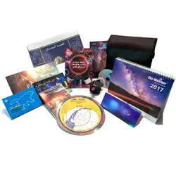 بسته آشنایی با نجوم آسمان‌شب - موسسه طبیعت آسمان شب | فروشگاه تلسکوپ دوچشمی میکروسکوپ